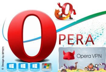   VPN - Opera 50.0.2762.45 Stable
