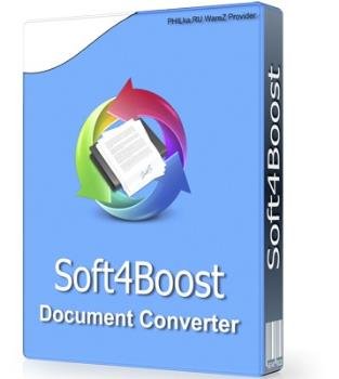   - Soft4Boost Document Converter 5.1.9.709
