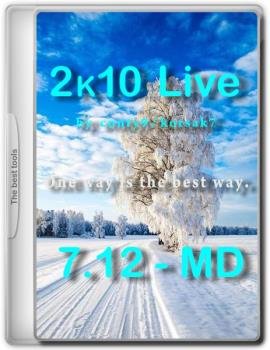   - 2k10 Live MD UEFI 7.12