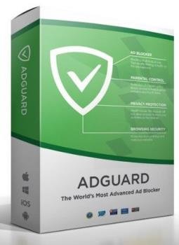  - Adguard Premium 6.2.437.2171 RePack by elchupacabra (7.01.2018)