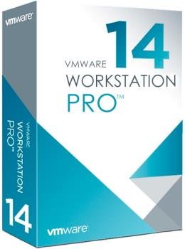    - VMware Workstation Pro 14.1.1 Build 7528167