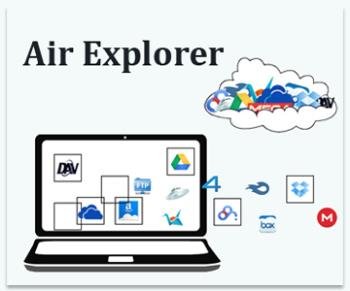   - Air Explorer Pro 2.1.1 Portable by PortableAppC