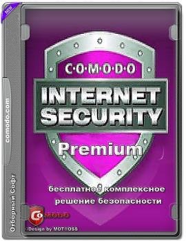   - Comodo Internet Security Premium 10.1.0.6476 Final