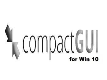        - CompactGUI 2.4.1 Portable