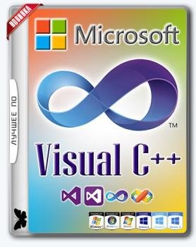  Windows - Microsoft Visual C++ 2005-2008-2010-2012-2013-2017 Redistributable Package Hybrid x86 & x64