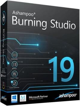     - Ashampoo Burning Studio 19.0.1.6 Portable by punsh