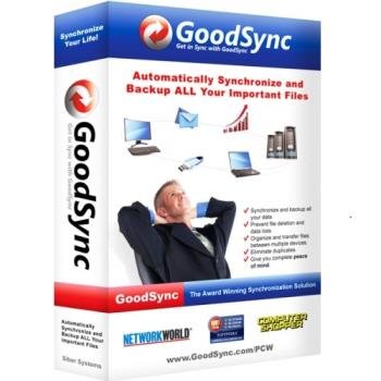 GoodSync Enterprise 10.7.3.3 RePack (& Portable) by elchupacabra