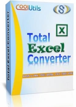 CoolUtils Total Excel Converter 5.1.0.245 RePack by 