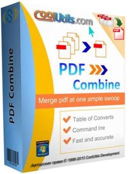 CoolUtils PDF Combine 5.1.0.115 RePack by 