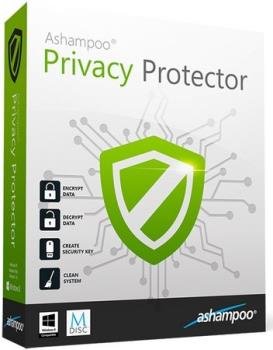 Ashampoo Privacy Protector 1.1.3.107 RePack by 