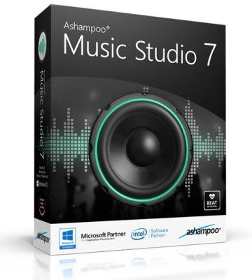   - Ashampoo Music Studio 7.0.2.4 RePack by 
