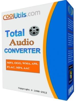  - CoolUtils Total Audio Converter 5.3.0.160 RePack by 