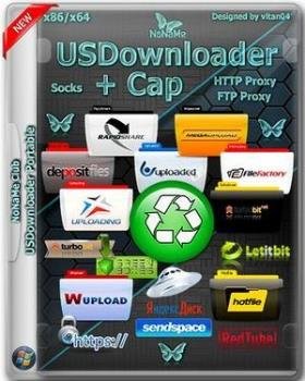   - USDownloader 1.3.5.9 Portable (25.01.2018)