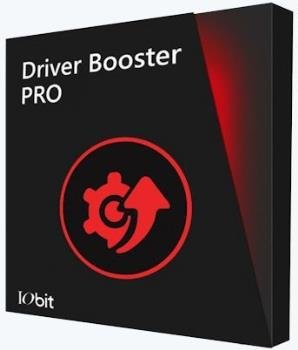Программа для поиска драйверов - IObit Driver Booster Pro