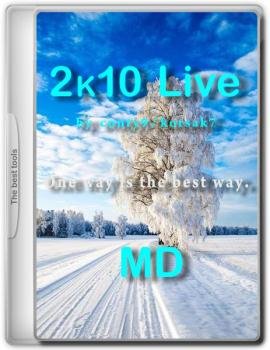 2k10 Live MD UEFI 7.13