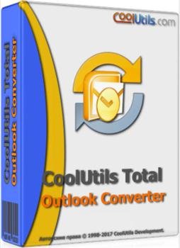Coolutils Total Outlook Converter 4.1.0.323 RePack (& Portable) by ZVSRus