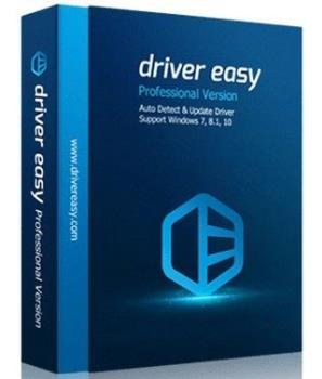 Driver Easy Pro 5.6.0.6935 RePack (& Portable) by elchupacabra