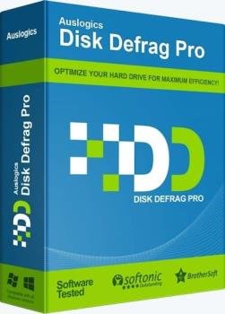AusLogics Disk Defrag Pro 4.9.0.0 Final RePack (& Portable) by KpoJIuK
