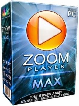 Zoom Player MAX 14.1 Build 1410 RePack (& Portable) by TryRooM
