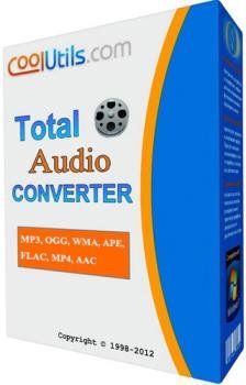 CoolUtils Total Audio Converter 5.3.0.160 RePack (& Portable) by ZVSRus