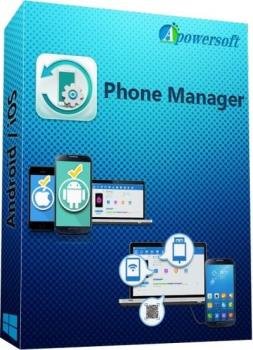 Apowersoft Phone Manager 2.9.0 RePack (& Portable) by elchupacabra