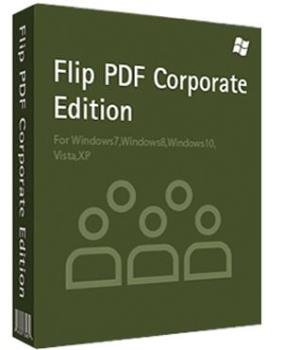 Flip PDF Corporate Edition 2.4.9.13 RePack (& Portable) by TryRooM