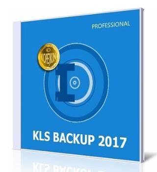 KLS Backup 2017 Professional 9.0.3.0