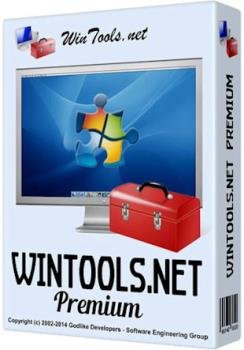 WinTools.net Premium v18.2.1 RePack (& Portable) by KpoJIuK