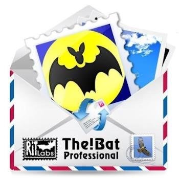 The Bat! Professional 8.2.4 RePack by KpoJIuK