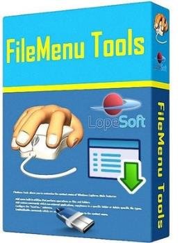 FileMenu Tools 7.5 RePack (Portable) by elchupacabra