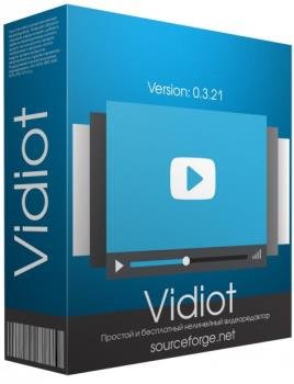 Vidiot 0.3.21 + Portable