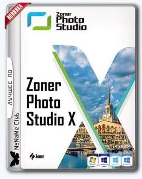    - Zoner Photo Studio X 19.1802.2.51 RePack by KpoJIuK