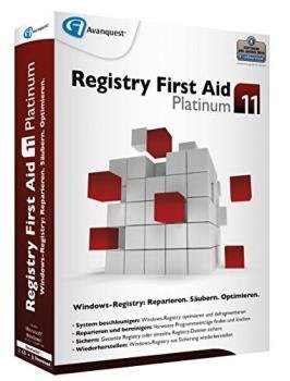 Registry First Aid Platinum 11.1.0 Build 2492 RePack by D!akov