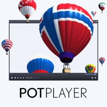Daum PotPlayer 1.7.8557 Stable RePack + Portable by 7sh3