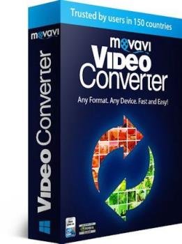 Movavi Video Converter 18.1.2 Premium RePack by KpoJIuK