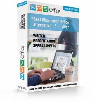 WPS Office Premium 10.2.0.5996 Portable by Baltagy