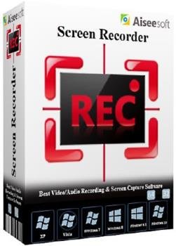 Aiseesoft Screen Recorder 1.1.30 RePack (Portable) by ZVSRus
