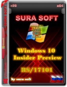 Windows 10 Insider Preview 17101.1000.180211-1040.RS PRERELEASE CLIENTCOMBINED UUP Redstone 4.by SUA SOFT 2in2 x86 x64