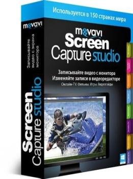 Movavi Screen Capture Studio 9.2.1 RePack (Portable) by TryRooM