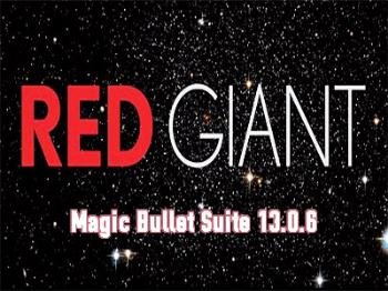 Red Giant Magic Bullet Suite 13.0.6