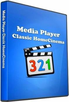 Media Player Classic Home Cinema 1.7.15 RePack (portable) by KpoJIuK