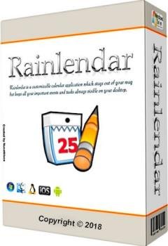 Rainlendar Pro 2.14 Build 155 Final RePack by 