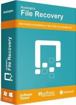 Auslogics File Recovery 8.0.5.0 RePack (Portable) by elchupacabra