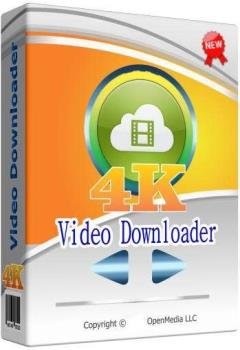 4K Video Downloader 4.4.5.2285 RePack (Portable) by elchupacabra