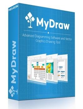 MyDraw 2.0.3 RePack by 
