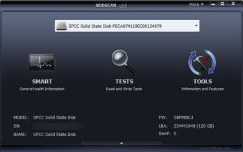 HDDScan 4.0