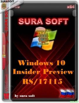 Windows 10 Insider Preview 17115.1.180302-1642.RS PRERELEASE CLIENTCOMBINED UUP Redstone 4.by SUA SOFT 2in2 x86 x64