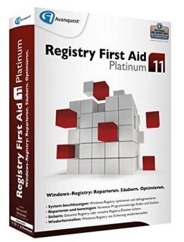 Registry First Aid Platinum 11.1.0 Build 2495 RePack (& portable) by elchupacabra