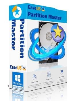 EASEUS Partition Master 12.9 Technician Edition RePack (& Portable) by elchupacabra
