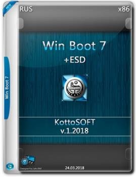Win Boot_7x86 +ESD [v.12018]  KottoSOFT